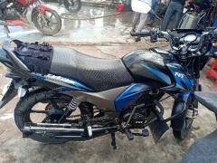 TVS Stryker 125